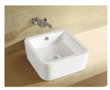 Wholesales Ceramic Bathroom Sink (CB-45049)