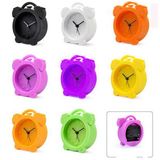 Silicone Alarm Clocks