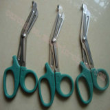 Surgical Use Aluminum Bandage Scissors