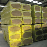 50mm and 100mm Rock Wool Baord for Insulation