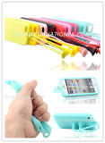 Mobile Phone Silicone Case Protector for iPhone 4
