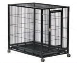 Fashion Square Tube Pet Dog Cage for Pet Products (D009)