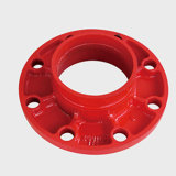 FM / UL Approved Ductile Iron Adaptor Flange
