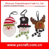 Christmas Decoration (ZY15Y014-1-2-3) Christmas Gift and Craft
