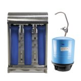 200G RO Water Purifier With Stainless Steel Frame Bracket