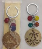 2015 Coconut Keychain Best Promotion Gift