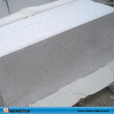 Wall Cladding and Construction Project White Granite