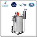 Water Tube Diesel Fired Steam Boiler