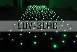 LED Star Cloth/Curtain Backdrop