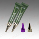 Refillable Plastic Squeeze Nozzle Tubes in Small Sizes
