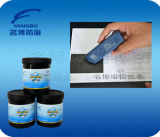 UV Flexo Black Magnetic Ink for Security Printing (MA1608)