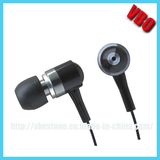 Classic Metal Headphone Earphone for MP3