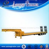 Hot-Sale Heavy Duty Lowbed Semi Trailer