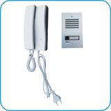 2-Wires Non-Polarity Audio Door Phone Kit Sc-Ap1212k