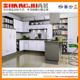 White Lacquer and Good Design Kitchen Cabinet
