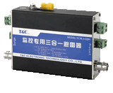 Monitoring System Surge Protector/Surge Arrester (TCJK-3-220V)