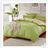 100% Cotton Elegant Home Useful Luxury Bedding Set (T38)