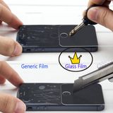 New High Quality Real Tempered Glass Film Screen Protector