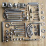 Stainless Steel Nut, U Bolt, Eye Bolt, Washer, Screw, Fastener