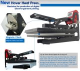 Hover Heat Transfer Press Sublimation Machine