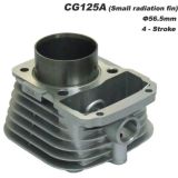 Motorcycle Model Cg125A Cylinder Complete