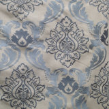 Embroidery Damask Linen Sofa Fabrics