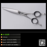 Dry Slide Hair Cutting Scissors (H-600R)