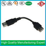 Factory Price Customize Short Female to Male USB Extension Cable