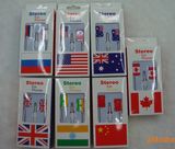 National Flag Earphone Patriot's Earphone (GQEJ)