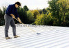 Waterproof Acrylic Coating for Roof (A831)