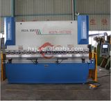 Wd67k Hydraulic Electrical Press Brake Machine