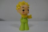 Cheap Advertising Plastic Boy Figure Toy