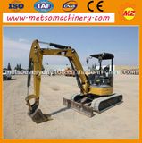 Used Caterpillar Excavator (304C) with CE