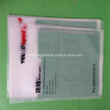 Friendly Customized Printing Plastic Flat Bag