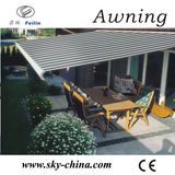 Automatic Retractable Awning for Swimming Pool (B4100)