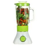 Food Blender KL-217 1.0L Glass Cup