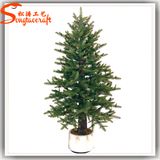 Factory Direct Artificial Small Topiary Xmas Bonsai Trees