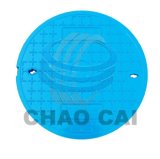 C/O 500-900mm BS En124 SMC Composite Round Manhole Cover