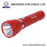 2014hot Sale LED Dynamo Flashlight and Electric Torch