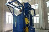 Hook Type Shot Blasting Cleaning Machine