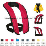 Marine Lifesaving Inflatable Safety Clothing (HT707)