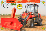 Everun CE Approved Farm Machinery 1.5ton Shovel Loader