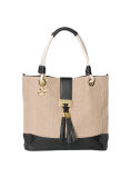 Hemp Handbag, Fashion Handbags, Ladies Handbags (NS-529)