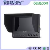 HD-Sdi Seamless Switch 7 Inch Monitor for Broadcasting TV Equipment (BSY702)