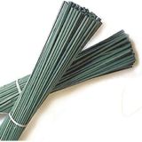 Green Bamboo Flower Stick for House Plant and Outdoor (HMFX001)