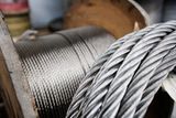 6X7+FC Stainless Steel Wire Rope 20mm