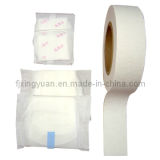 Sanitary Napkins Raw Materials Sap Airlaid Paper