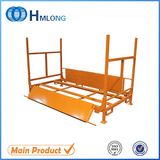Warehouse Steel Pallet Tire Rack Storage