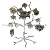 Antique Metal Craft Metal Rack for Earrings (wy-3732)