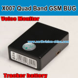 Power Checking Quad Band GSM Listening Device